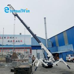 Мини гусеничный кран 3-8 тонн паук (арт. 25-19081313)