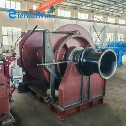 Лебедка судовая гидравлическая 8-20 тонн высокая скорость (арт. 25-19081314)