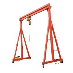 Кран-балка передвижная стальная 5 тонн мобильная (арт. 25-19081316)