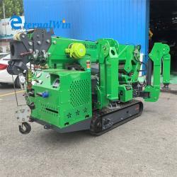 Мини-кран 3 тонны Euro 5 Spider с двигателем (арт. 25-19081317)