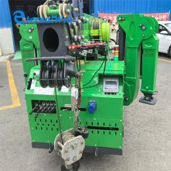 Мини-кран 3 тонны Euro 5 Spider с двигателем (арт. 25-19081317)