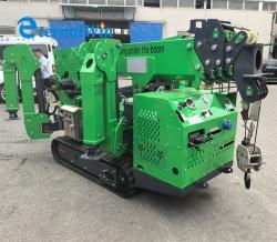 Мини-кран 3 тонны Euro 5 Spider с двигателем (арт. 25-19081317)