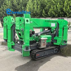 Мини-кран паук гидравлический 3000кг европейский стандарт (арт. 25-19081318)