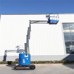 Подъемник вертикальный самоходный 9.2м с корзиной (арт. 25-19081328)