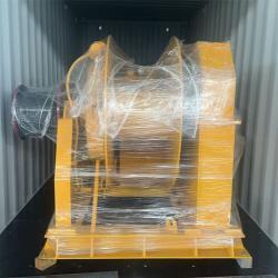 Гидравлическая лебедка для якоря 20 тонн дизельная (арт. 25-19081330)