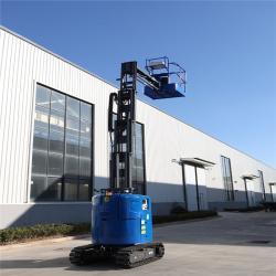 Подъемник вертикальный мачтовый 6м 8м 9м CE (арт. 25-19081331)