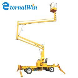 Автономная шарнирная телескопическая платформа-подъемник (арт. 25-19081346)