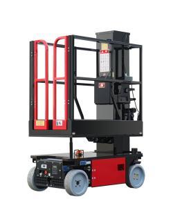 Подъемник электрический мачтовый передвижной разной высоты (арт. 25-19081350)