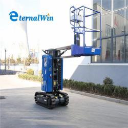 Подъемная платформа 9.2м электрическая вертикальная (арт. 25-19081357)