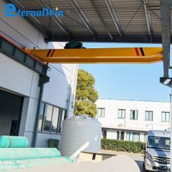 Мостовой кран одно- и двухбалочный 5-20 тонн с мотором и редуктором (арт. 25-19081375)