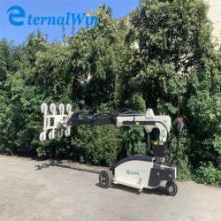 Робот-подъемник для стекла и мрамора с электроприводом (арт. 25-19081382)