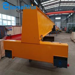 Кран мостовой однобалочный 10т с пультом и моторами 20м (арт. 25-19081385)