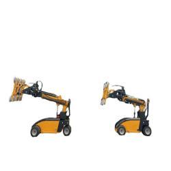 Робот-подъемник для стекла и мрамора с вакуумными присосками (арт. 25-19081386)