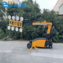 Робот-подъемник для стекла и мрамора с вакуумными присосками (арт. 25-19081386)