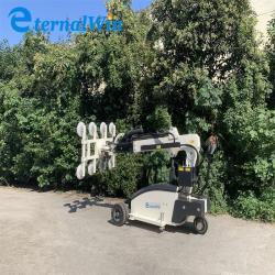 Гидравлический вакуумный подъемник для стекла, робот для окон (арт. 25-19081387)