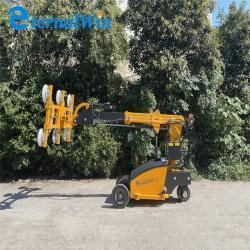 Робот-подъемник для стекла и металла с присосками (арт. 25-19081388)