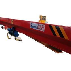 Кран мостовой электрический однобалочный 1-20 тонн (арт. 25-19081431)