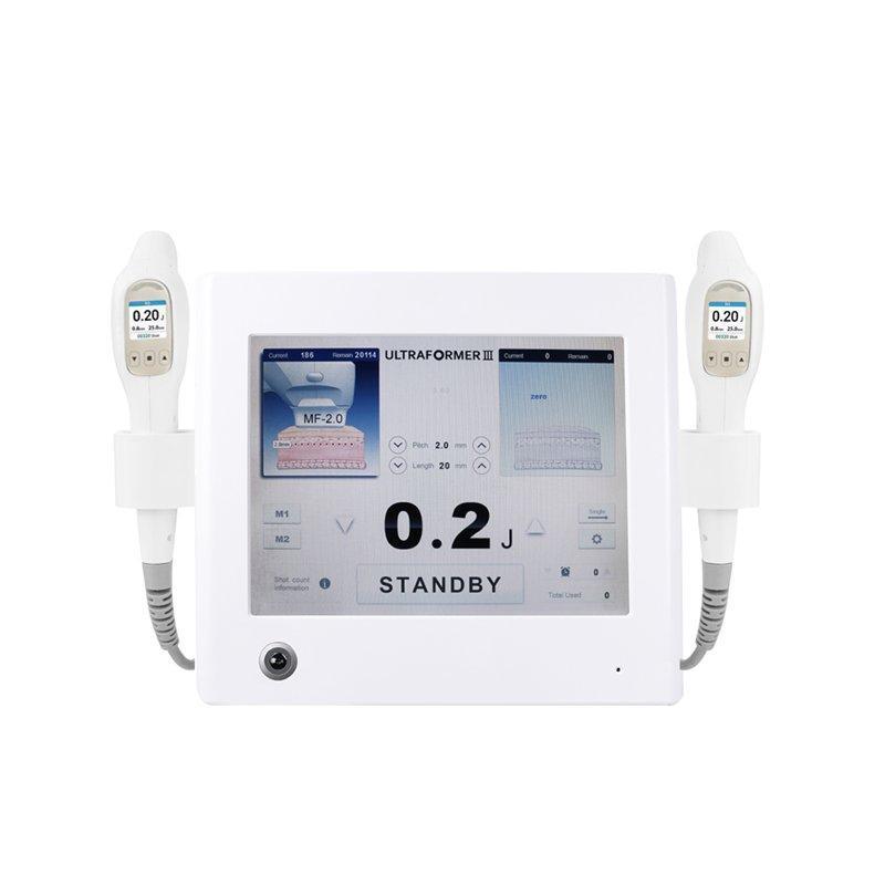 Аппарат для лифтинга лица 7D Hifu Anti Wrinkle (арт. 25-19081442)