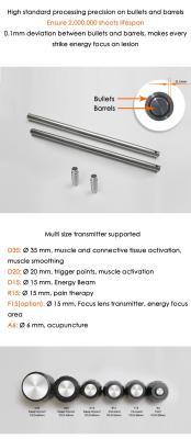 Аппарат для физиотерапии ESWT для снятия боли и лечения эректильной дисфункции (арт. 25-19081450)