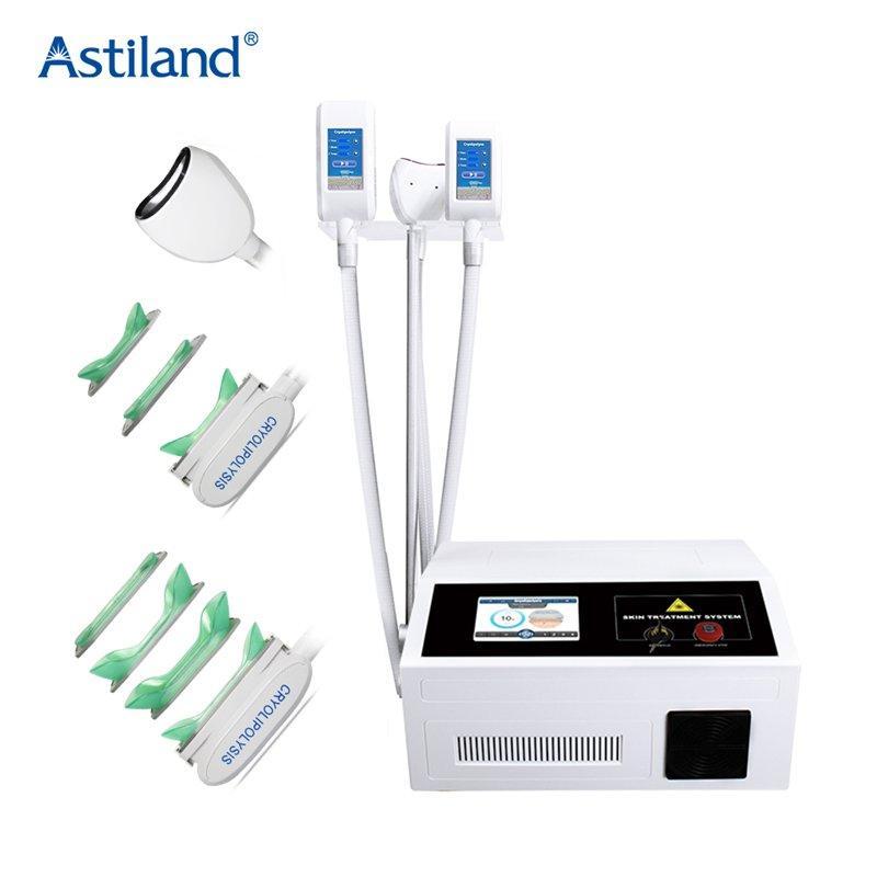 Аппарат для криолиполиза и кавитации 360° для похудения (арт. 25-19081452)