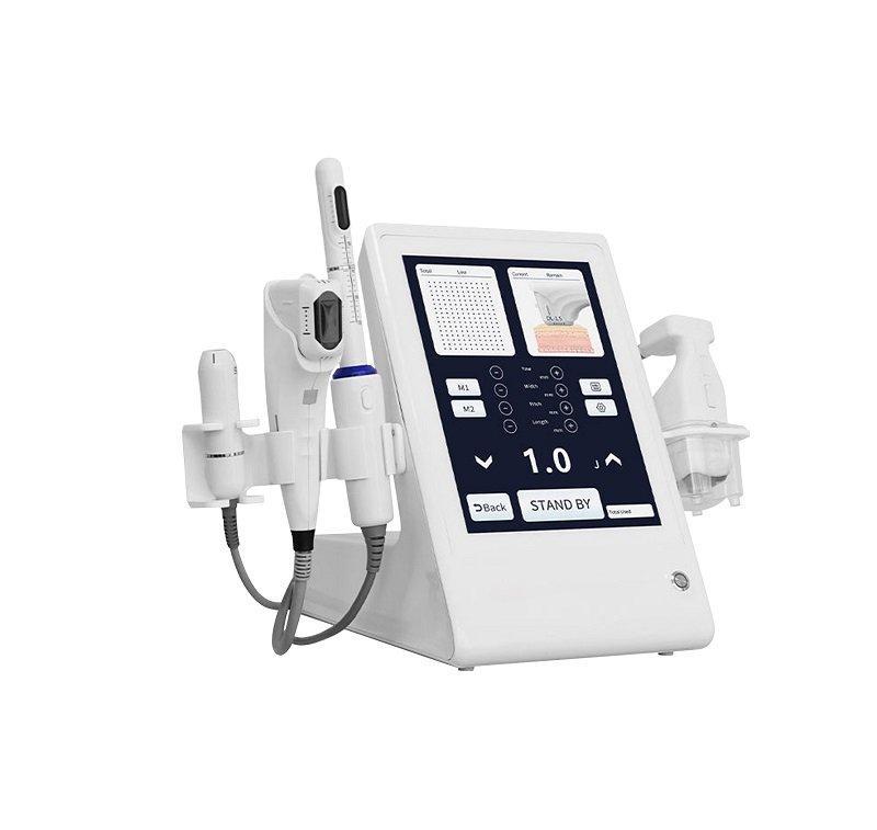 Аппарат HIFU 5D-9D для лифтинга и омоложения лица (арт. 25-19081456)