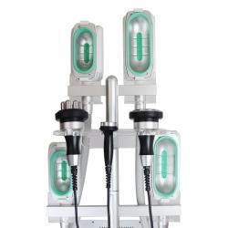 Аппарат для коррекции фигуры 4-в-1 с криолиполизом и RF (арт. 25-19081458)