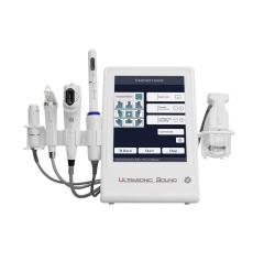 Аппарат HIFU RF для лифтинга лица и тела 5 насадок (арт. 25-19081460)