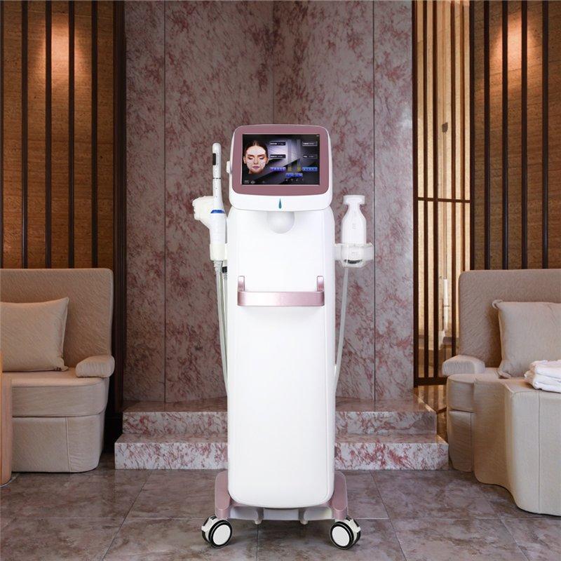 Аппарат HIFU для лифтинга и омоложения кожи (арт. 25-19081463)