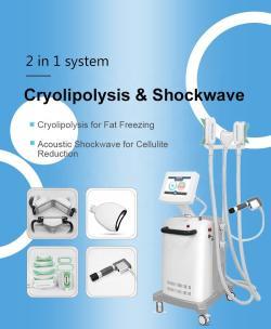 Аппарат для похудения 360° охлаждение криолиполиз (арт. 25-19081468)