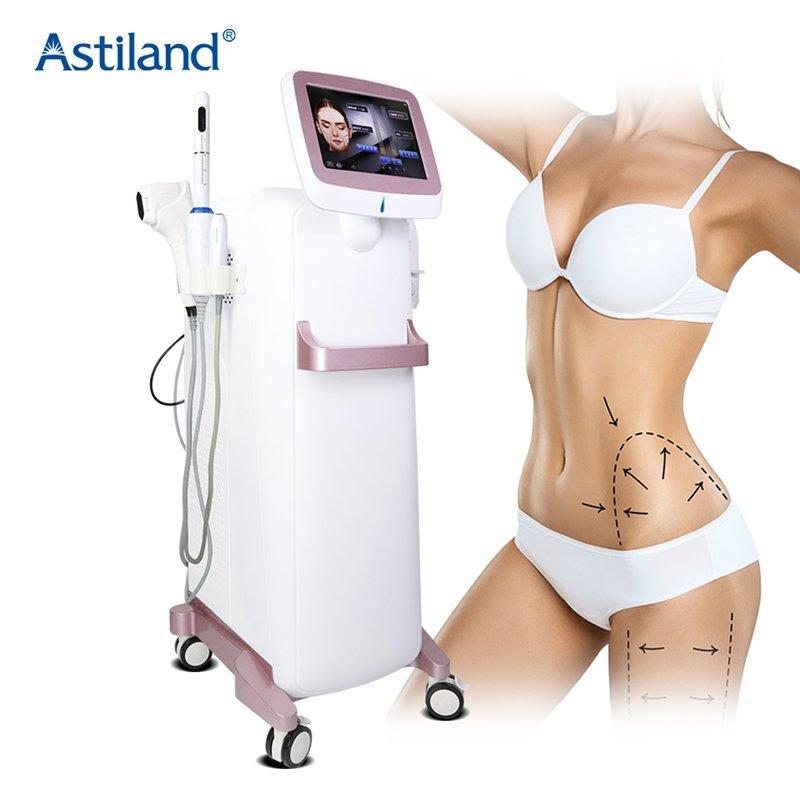 Аппарат для омоложения 5-в-1 HIFU 3D/5D/7D для лица и тела (арт. 25-19081485)