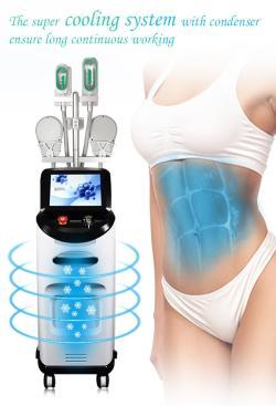 Криомашина для похудения с 4 ручками CE (арт. 25-19081496)