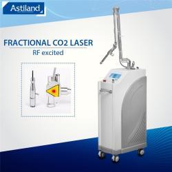 Лазерный аппарат 40W CO2 для омоложения и удаления растяжек (арт. 25-19081500)