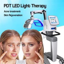 Аппарат LED-терапии для лица и шеи, удаление морщин (арт. 25-19081511)