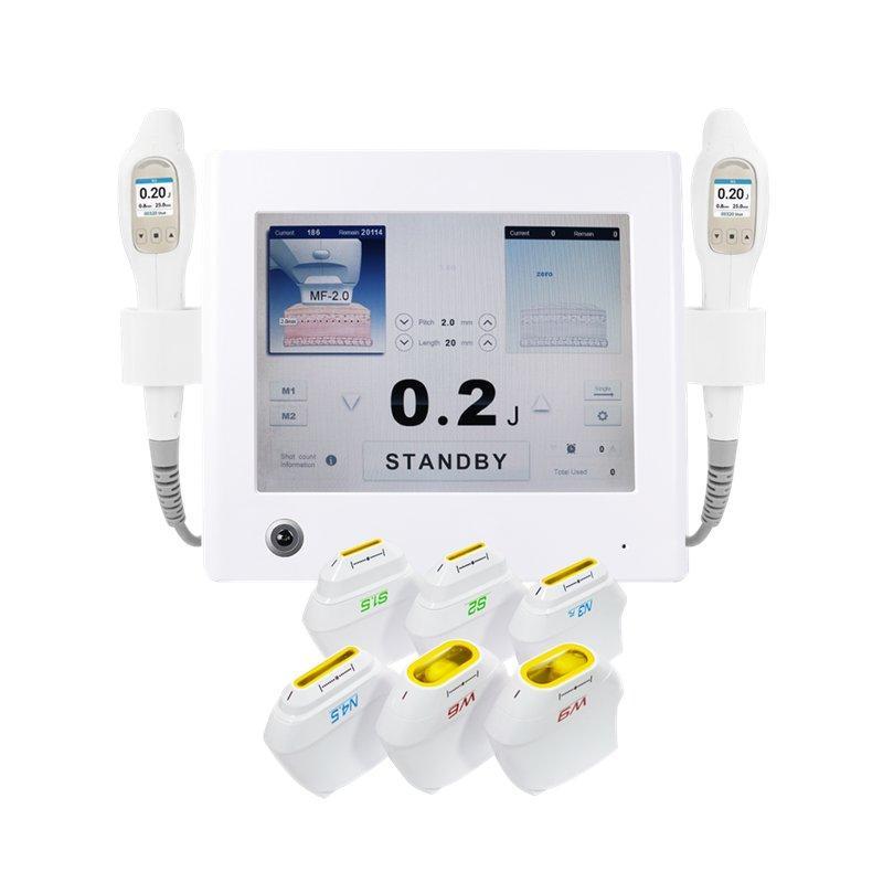 Портативный 7D ультразвуковой аппарат для лица и тела (арт. 25-19081518)