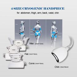 Аппарат для криолиполиза 360° для похудения и физиотерапии (арт. 25-19081519)