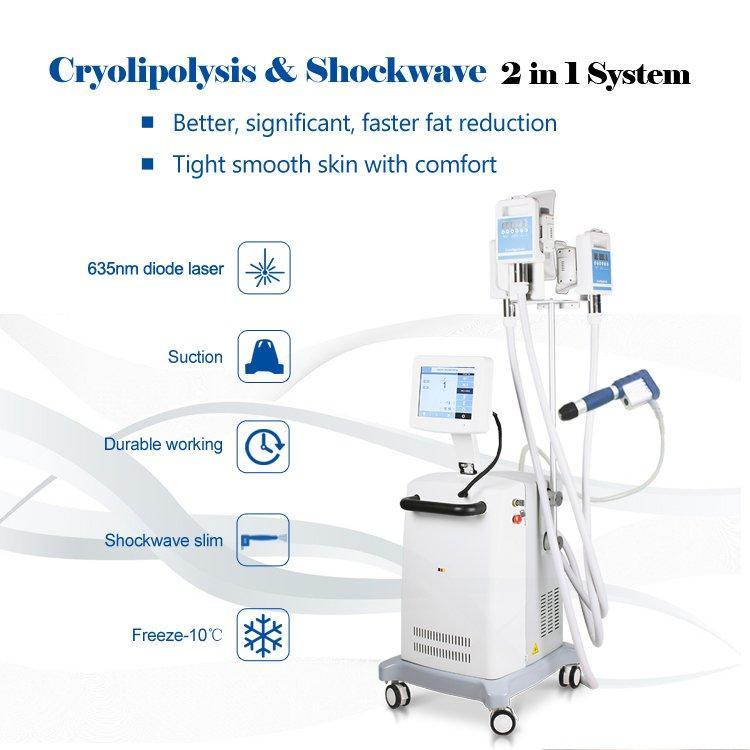 Аппарат для криолиполиза 360° для похудения и физиотерапии (арт. 25-19081519)