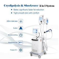 Аппарат для криолиполиза 360° для похудения и физиотерапии (арт. 25-19081519)