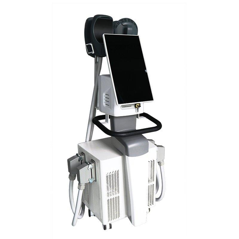 Портативный аппарат для скульптинга тела и груди EMS RF (арт. 25-19081525)