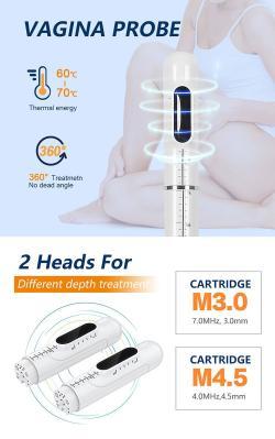 Аппарат HIFU для лифтинга лица и интимной зоны 4D (арт. 25-19081526)