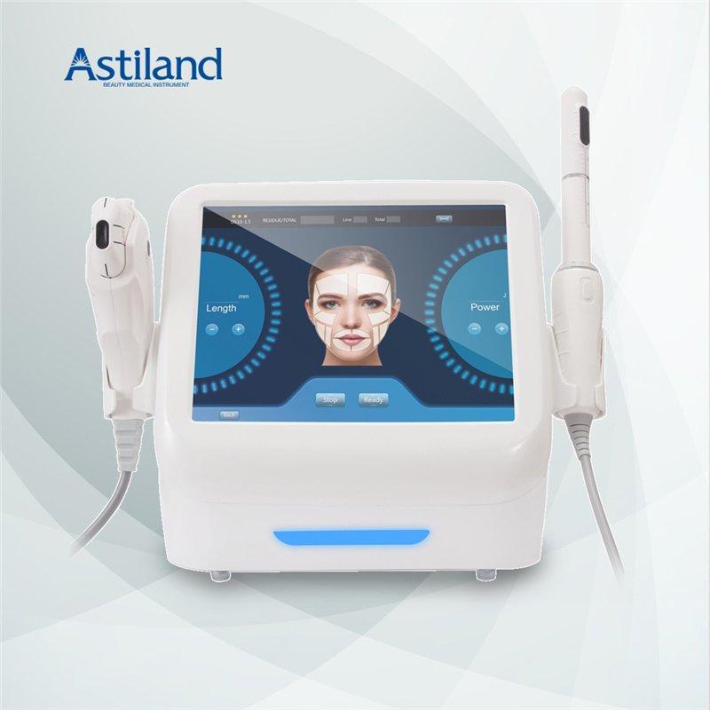 Аппарат Hifu 3D 5D 7D для лифтинга и омоложения лица и тела (арт. 25-19081531)