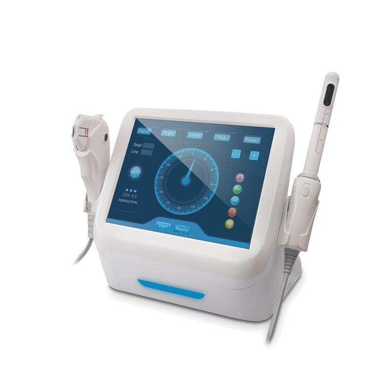 Аппарат Hifu 2 в 1 для лифтинга и омоложения кожи (арт. 25-19081570)