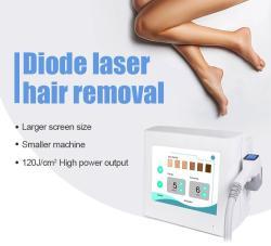 Лазерный эпилятор 755-1064nm с охлаждением (арт. 25-19081571)