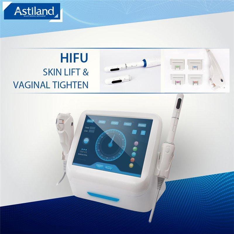 Аппарат 7D для лифтинга лица и тела Hifu (арт. 25-19081573)