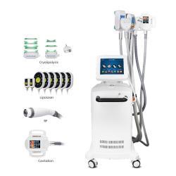 Аппарат для криолиполиза и RF лифтинга с кавитацией (арт. 25-19081580)