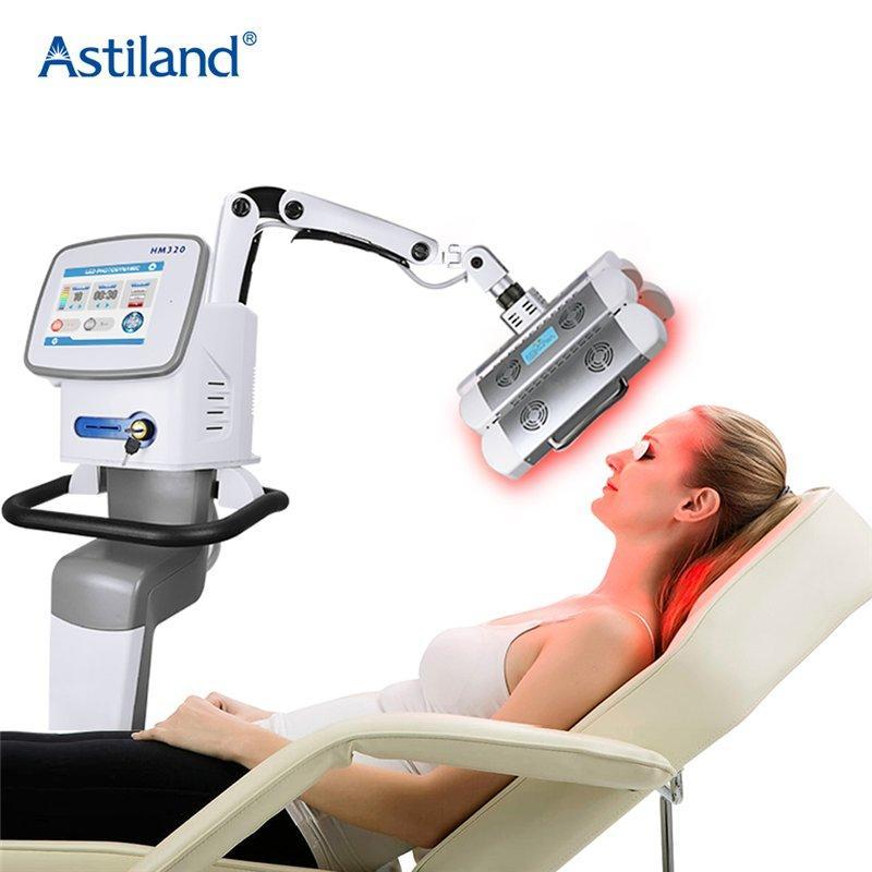 Аппарат светотерапии PDT многоцветный для лица и рук (арт. 25-19081585)