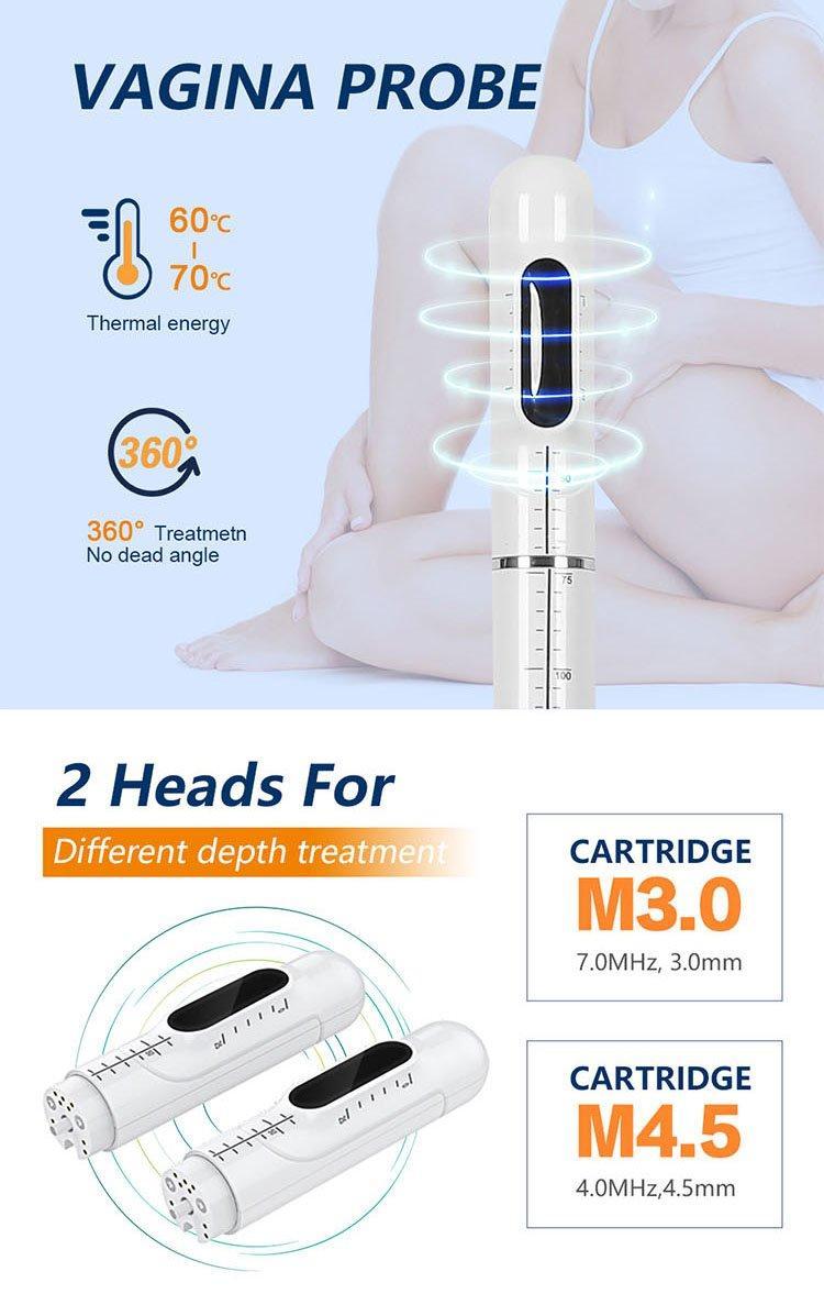 Аппарат 4D HIFU для лица и глаз с липосоником (арт. 25-19081589)