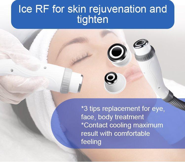 Аппарат для криолиполиза RF 60k Cryo для похудения (арт. 25-19081591)