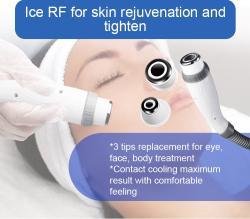 Аппарат для криолиполиза RF 60k Cryo для похудения (арт. 25-19081591)