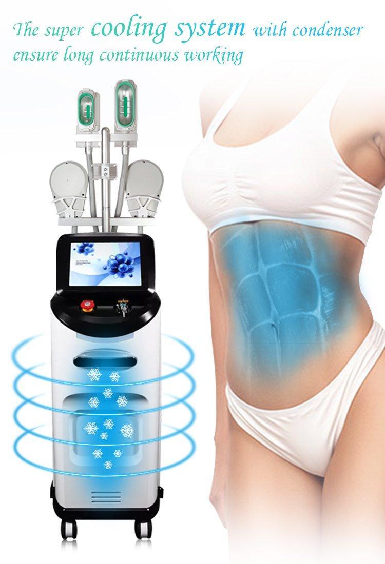 Аппарат для криолиполиза и похудения тела (арт. 25-19081592)