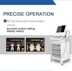 Аппарат для лифтинга Hifu 2D 3D с 5 картриджами для лица и губ (арт. 25-19081607)